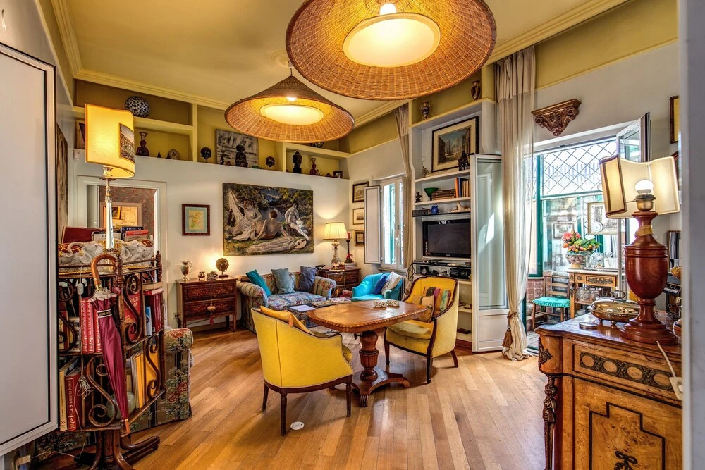 Maxxi apartment in the heart of Rome