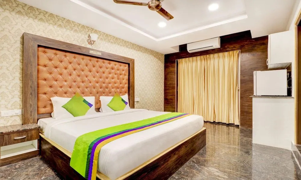 Treebo Trend Blue Bells Boutique Hotel