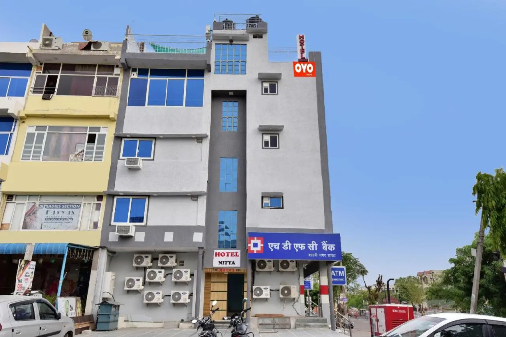 Oyo 91485 Hotel Nitya