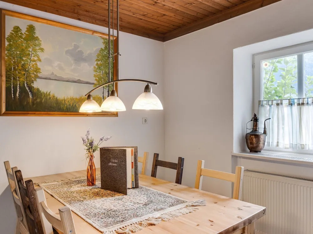 Luxurious Holiday Home in Mittersill With Sauna
