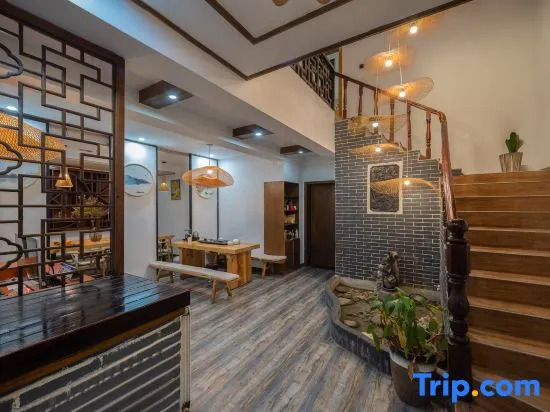 Yu Jiangyue · Natural Aesthetics Designer's View of Tuojiang River Scenery - Holiday Villa