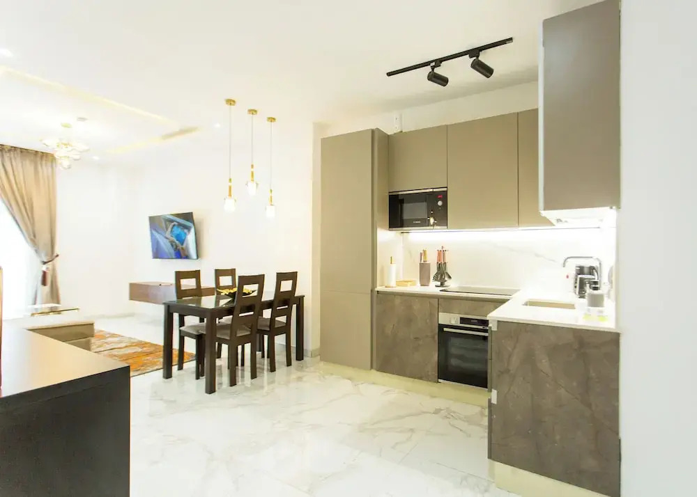 Accra Luxury Apartments at Essence