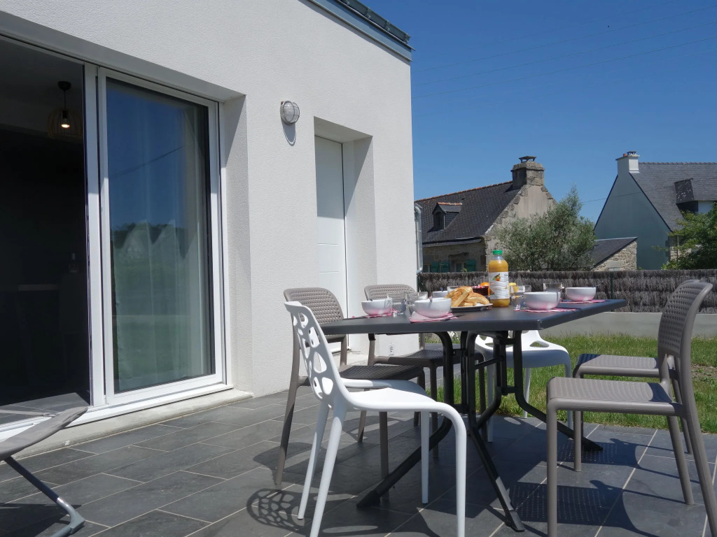 Holiday Home Les Goelettes