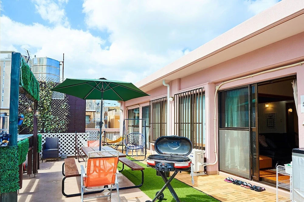 Terrace House Tsubokawa