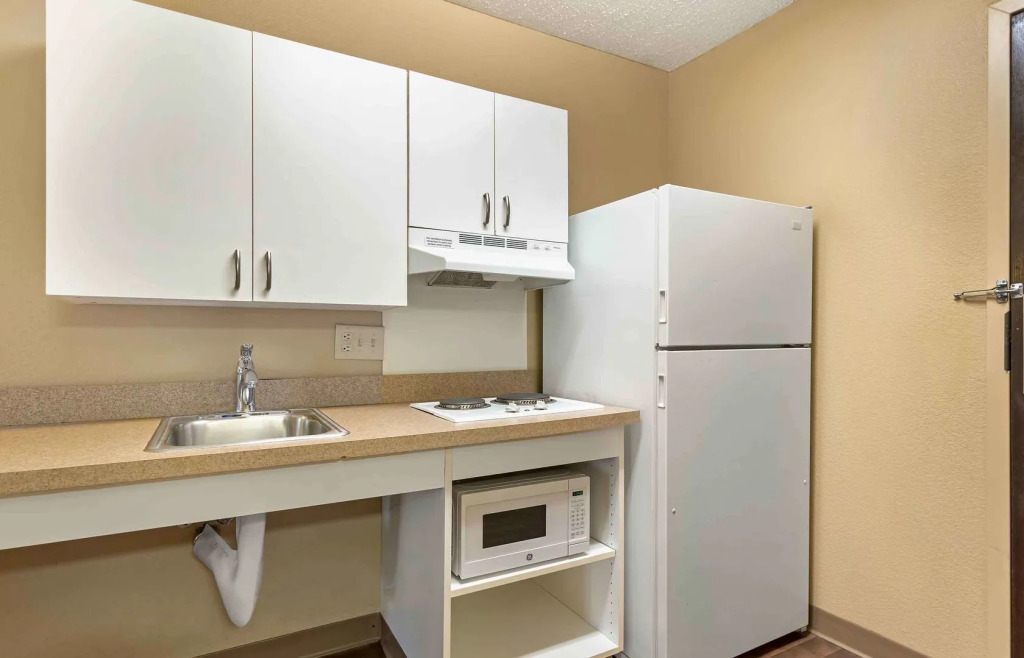 Extended Stay America Suites - Livermore - Airway Blvd