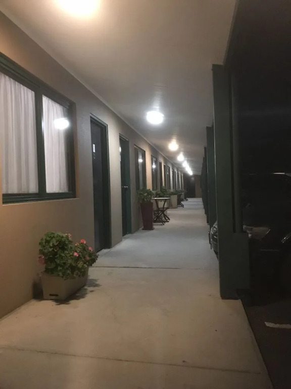 The Bakehouse Motel