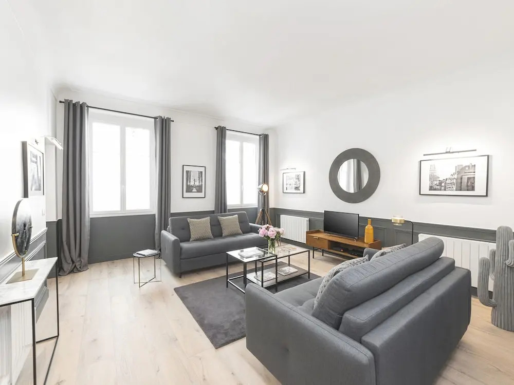 NEW! Luxury 3 Bedrooms Opera I by Livinparis