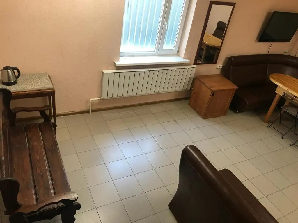 Гостевой купеческий дом