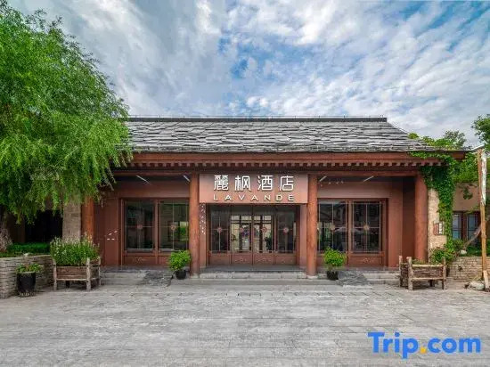 Lavande Hotel  (Yan 'an Holy Valley Jin Yan 'an Hotel)