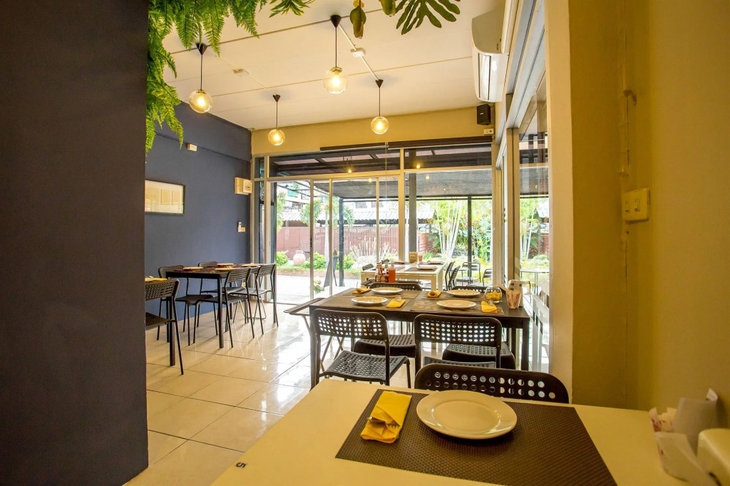 First Residence