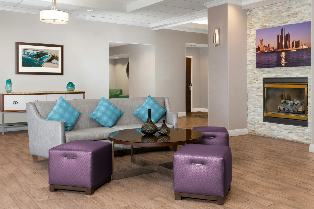 Homewood Suites by Hilton Detroit-Troy