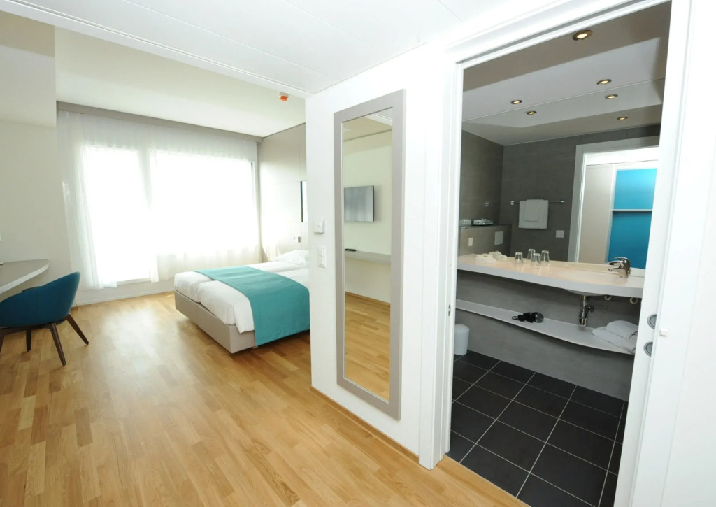 Aquatis Hotel