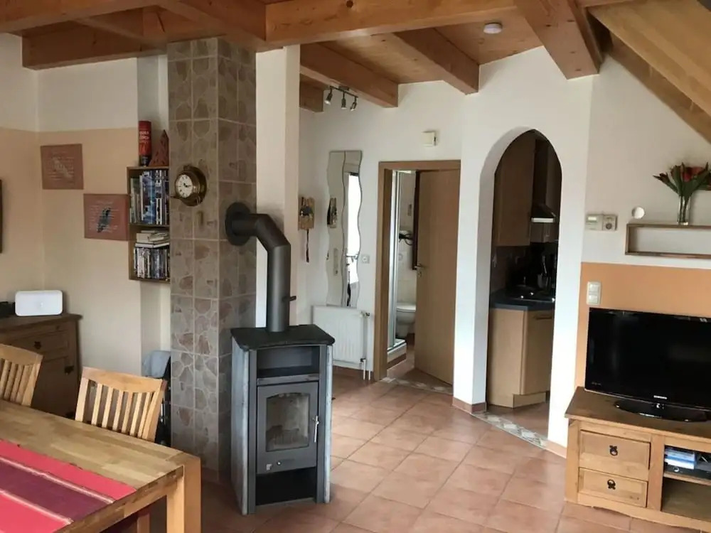 Holiday Home Strand-huus