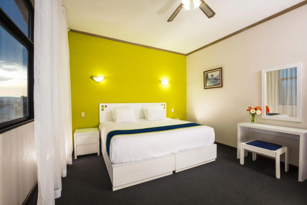 Vista Express Morelia by Arriva Hospitality Group