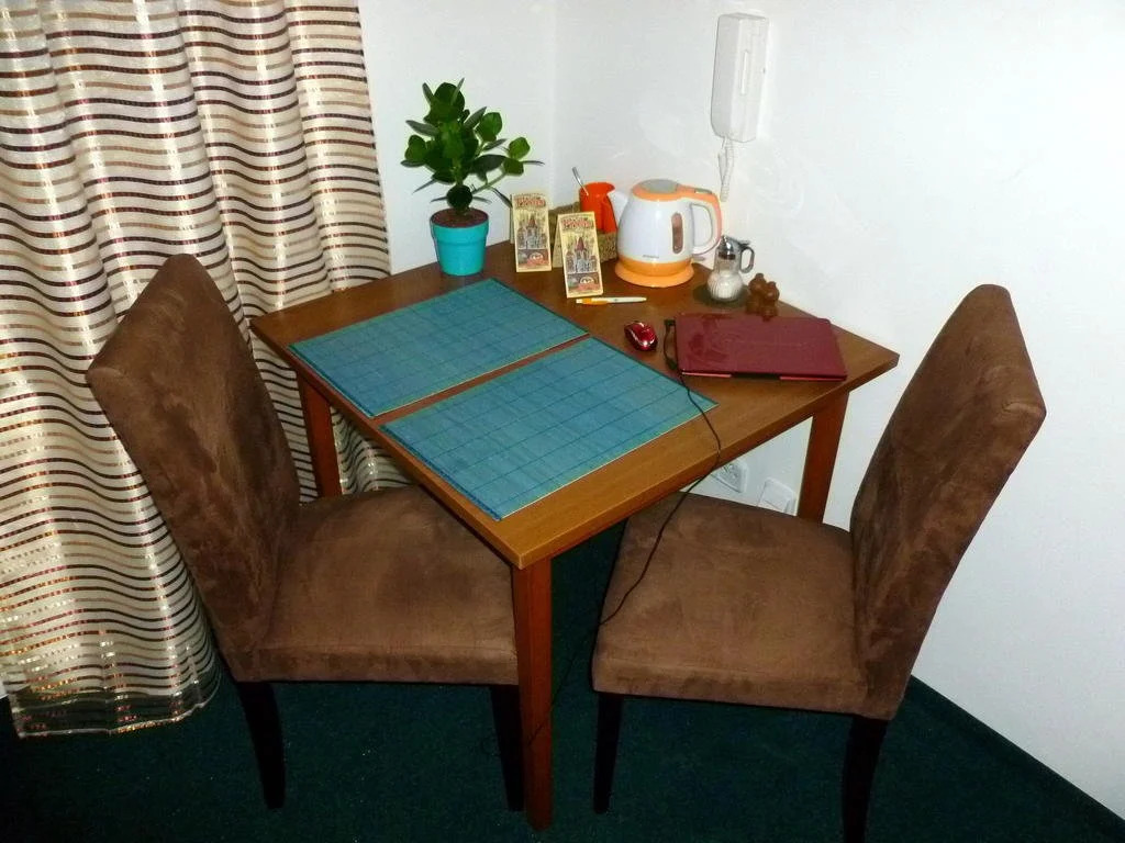 Apartment House Seifertova