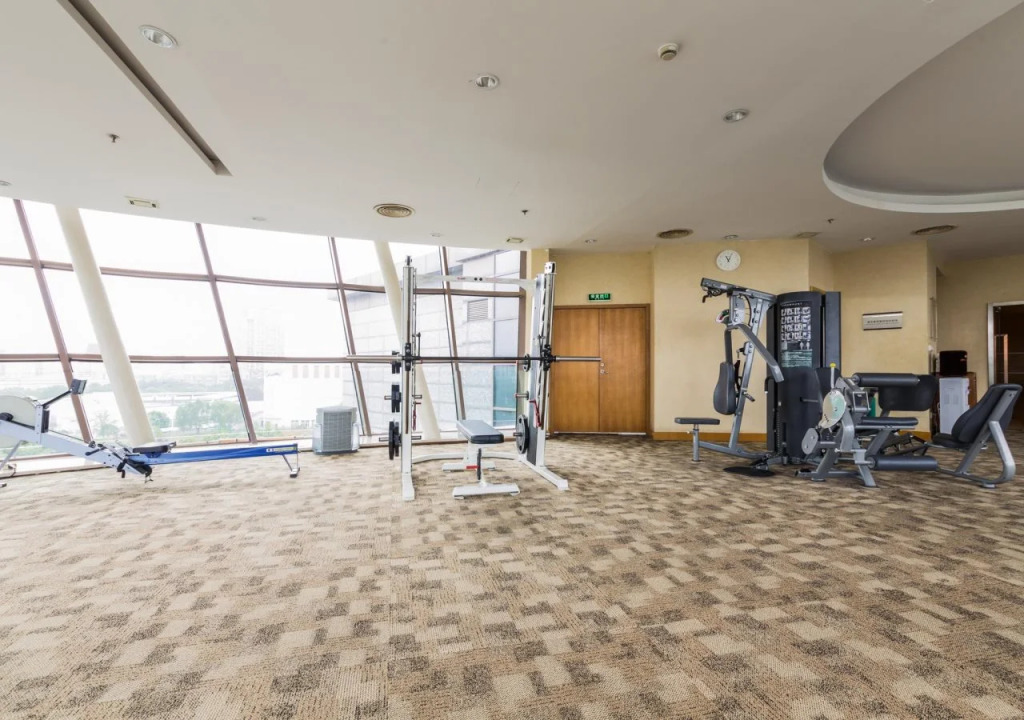 Songjiang New Century Grand Hotel Shanghai