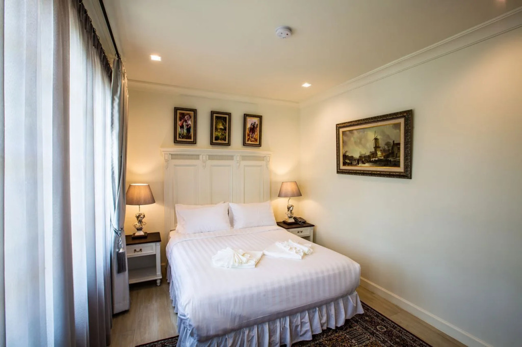 Merchant Villa- SHA Extra Plus