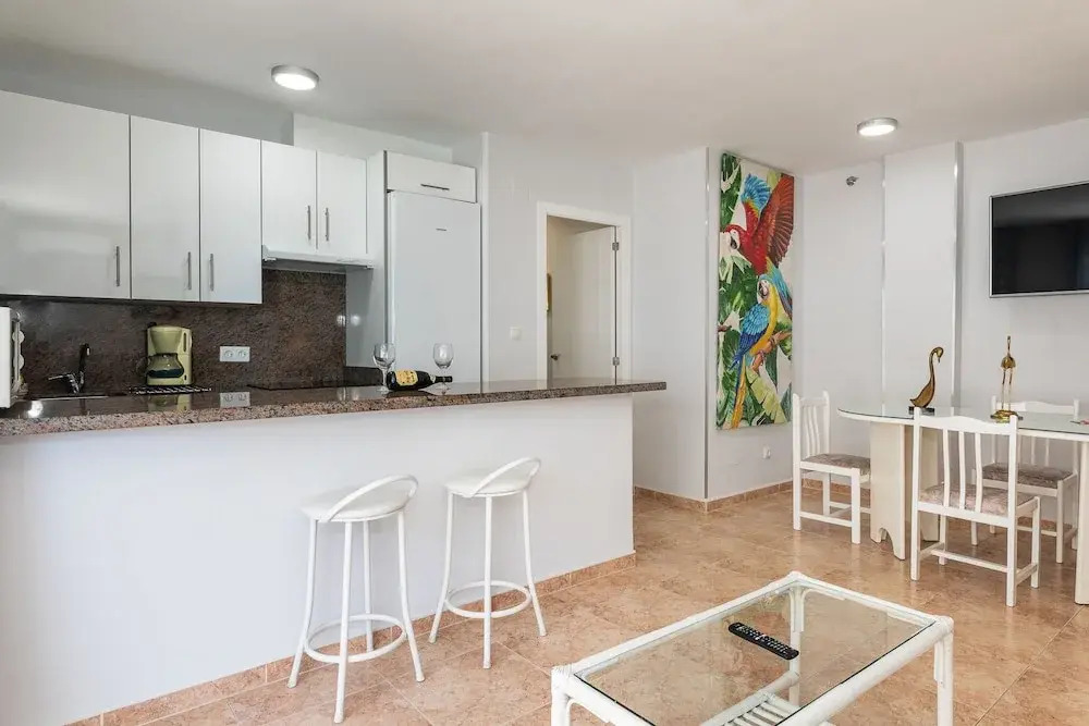 Apartamento al lado de la playa