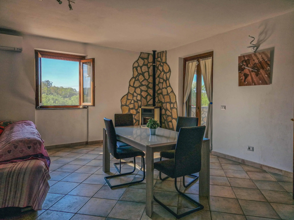 Villa Tuscia apartments