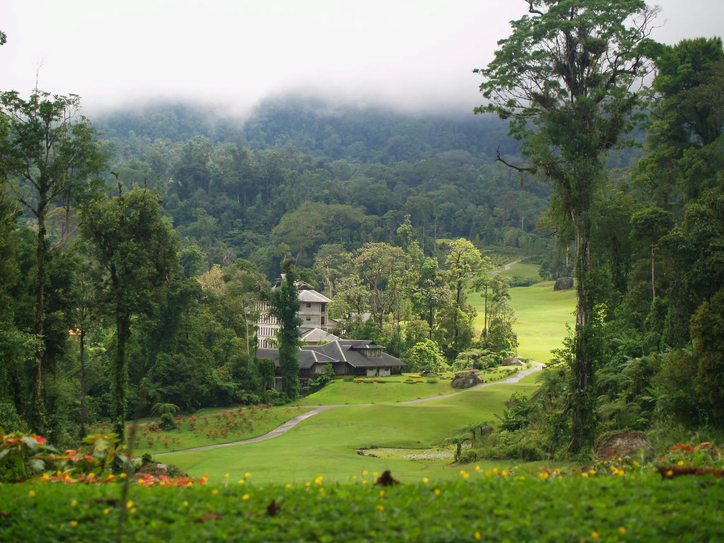 Borneo Highlands Resort