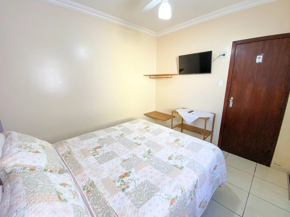 Elite Palace Hotel - Banheiro Compartilhado