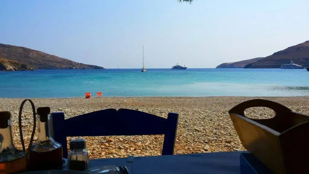 Serifos Dream Houses near the sea