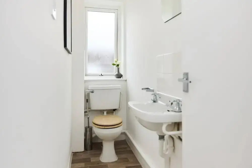 The Oxford Garden House - Spacious 5-bed Oxford Home With Garden & Balcony