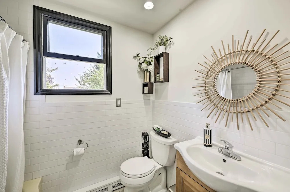 Garden Oasis Freeport Getaway < 7 Mi to Long Beach