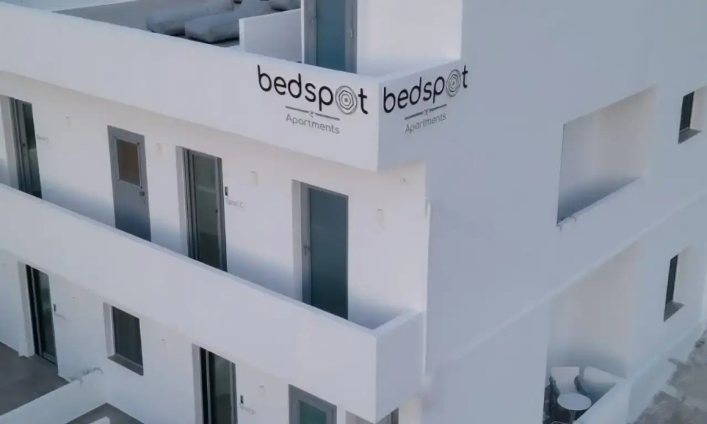 Bedspot Apartments Astipalaia