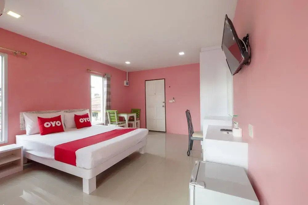 OYO 1030 Cd Mansion