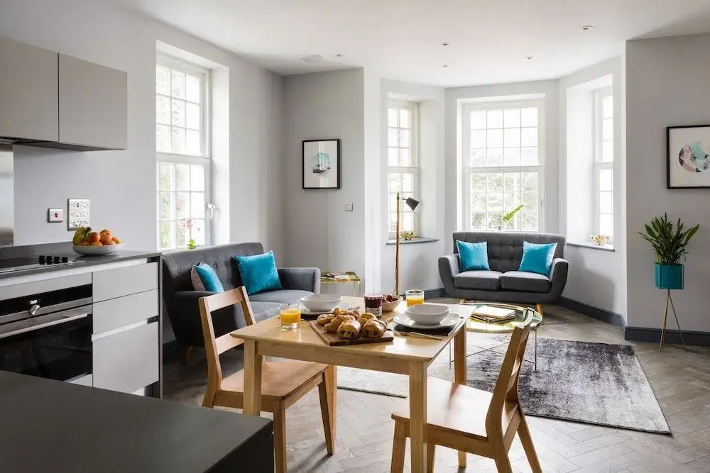 Flying Butler Boutique Apartments
