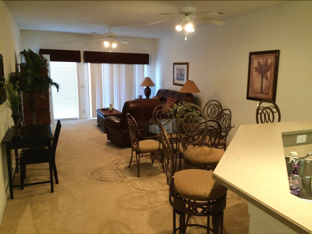 3709 Champions 2 Bedrooms 2 Bathrooms Villa