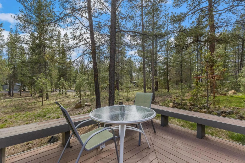 Sunriver Red Fir Retreat