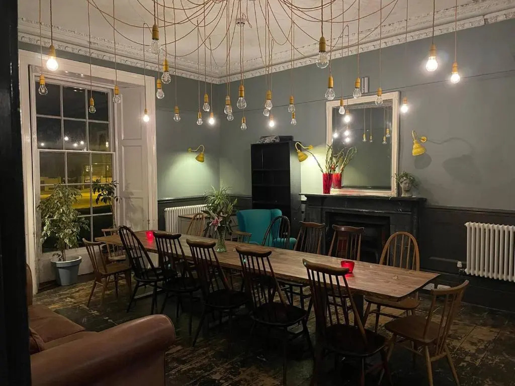 The Townhouse