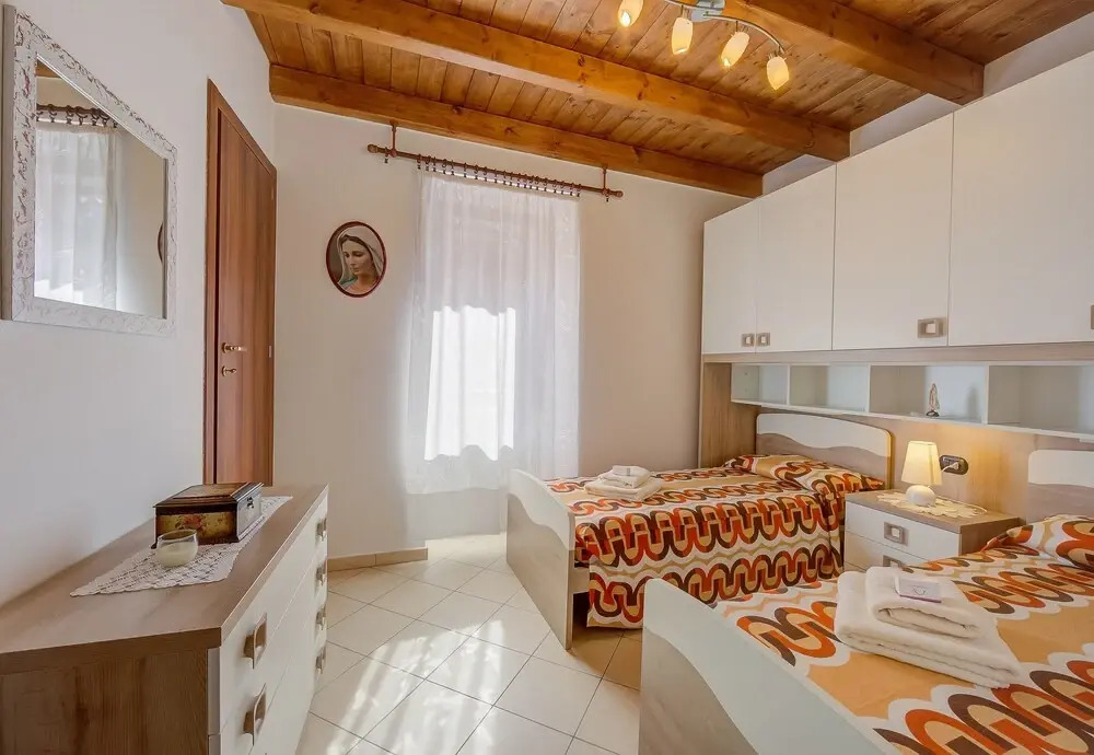 Casa Rondinelle in Castelveccana Old Town