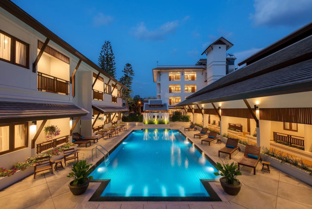 Villa Sanpakoi
