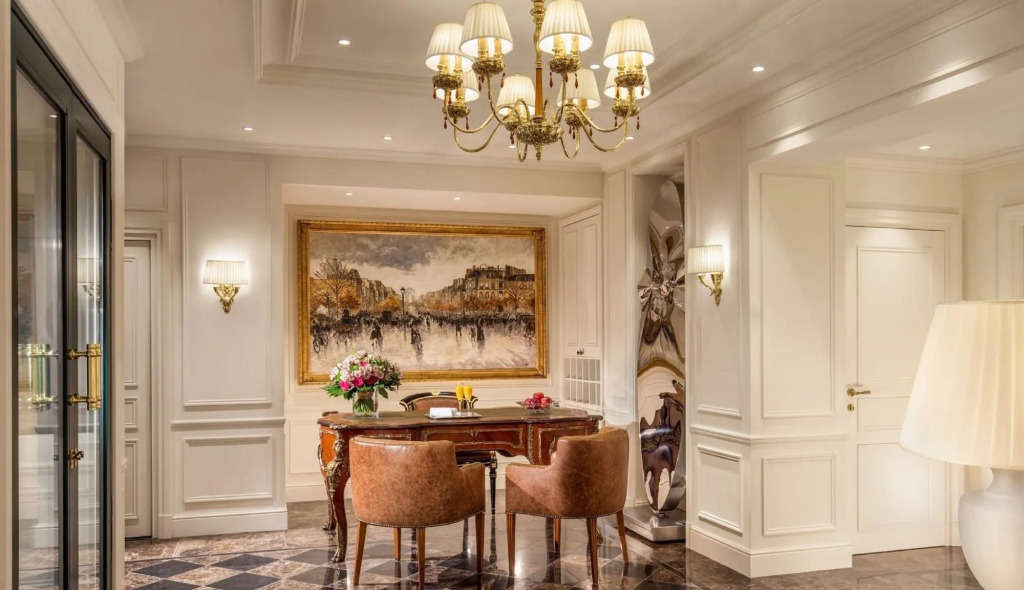 Hotel Splendide Royal Paris - Relais & Châteaux