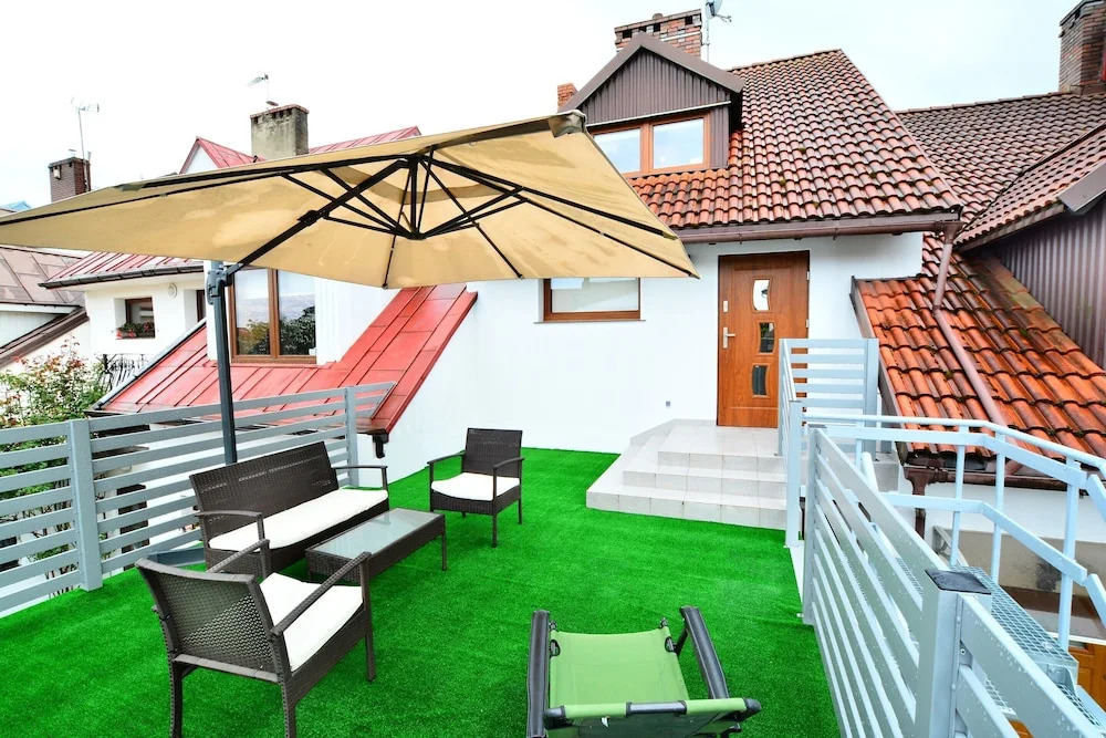 Spacious Holiday Apartment With a Large Terrace