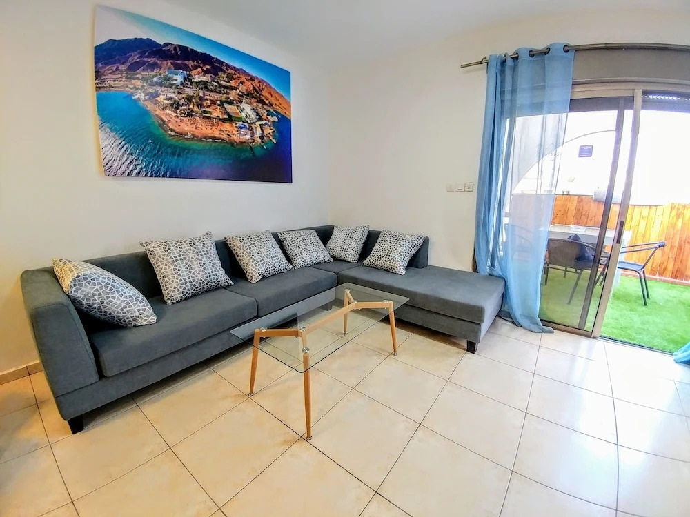 Apartment With Sea View - Eilat