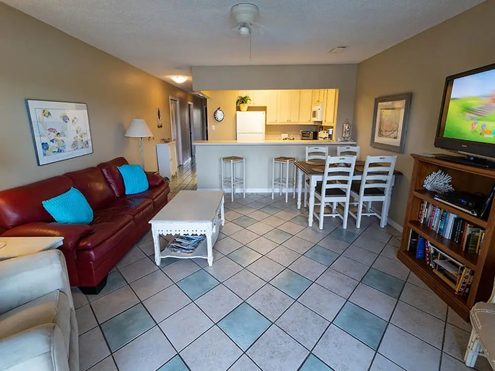 Lakefront By Seascape Resort