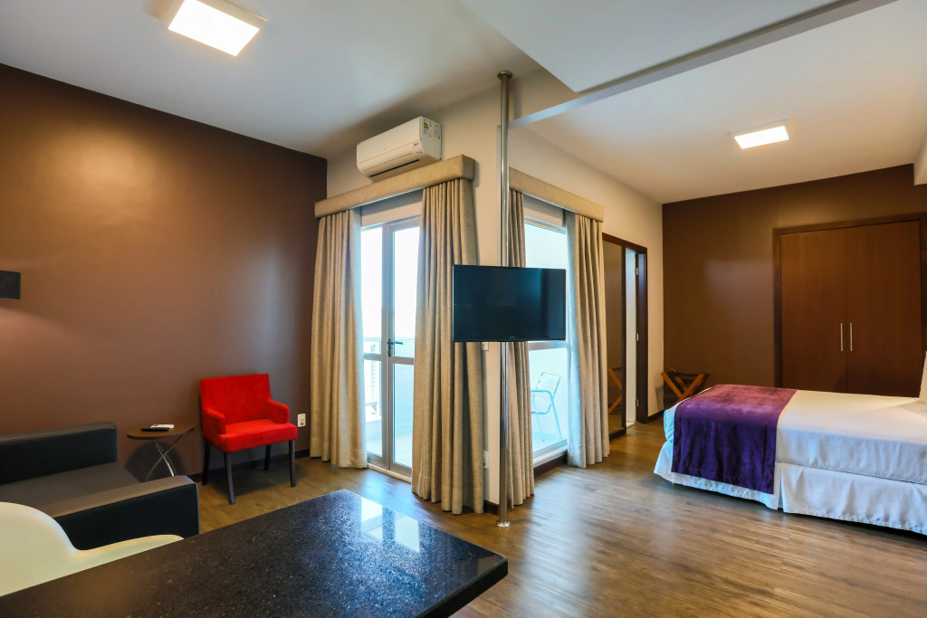 San Diego Suites Ipatinga