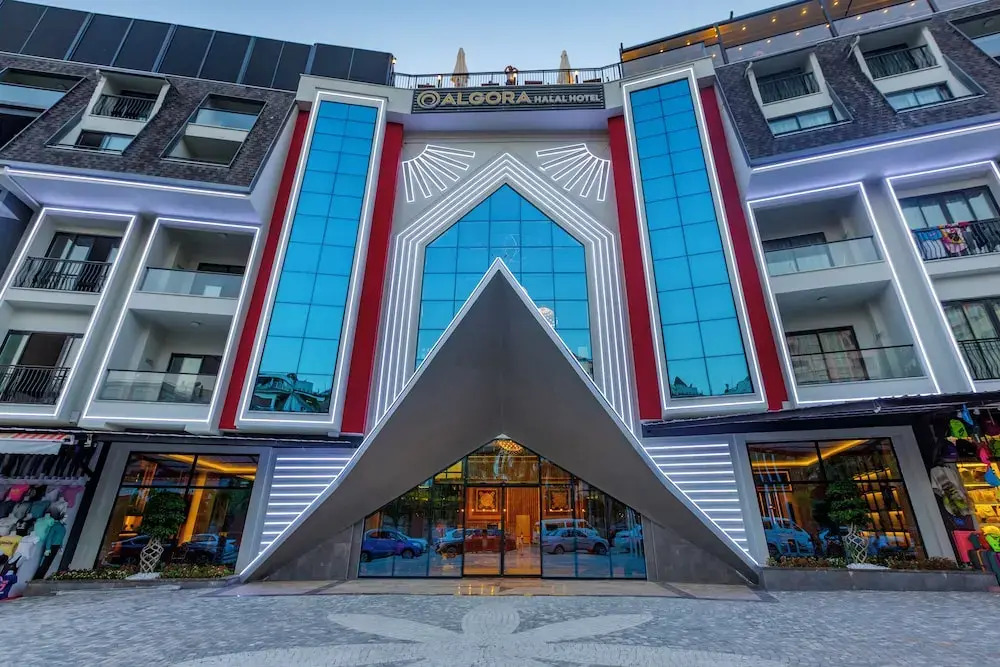 ALGORA HALAL HOTEL - All inclusive
