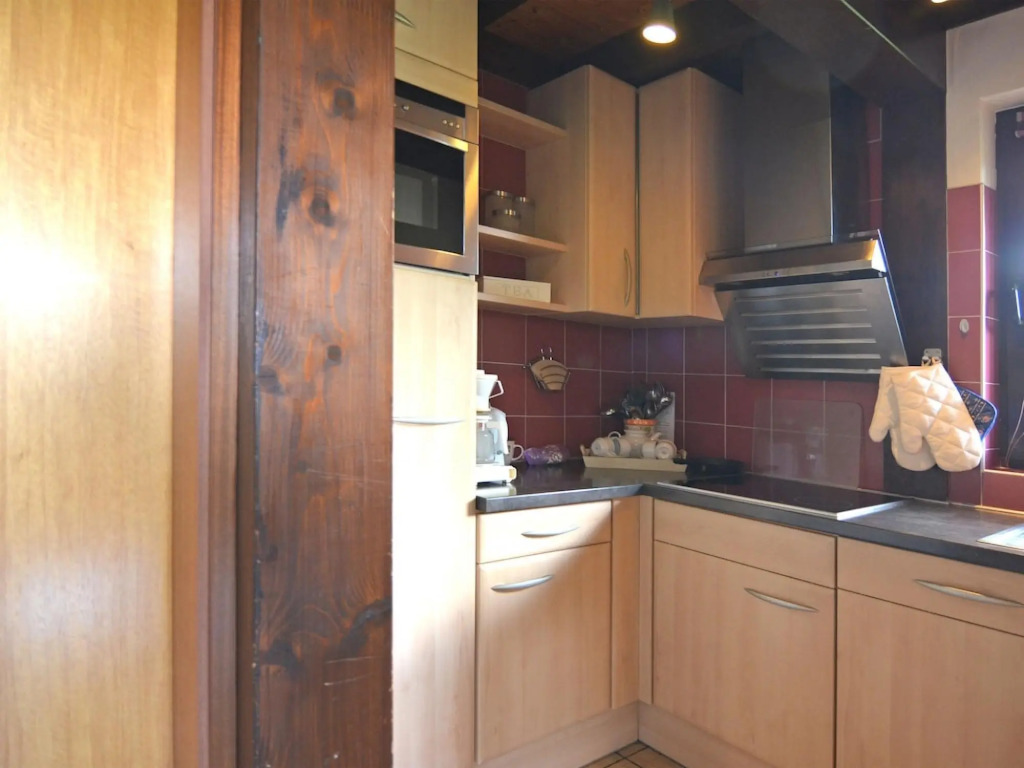 Holiday home in Mielinghausen near ski area