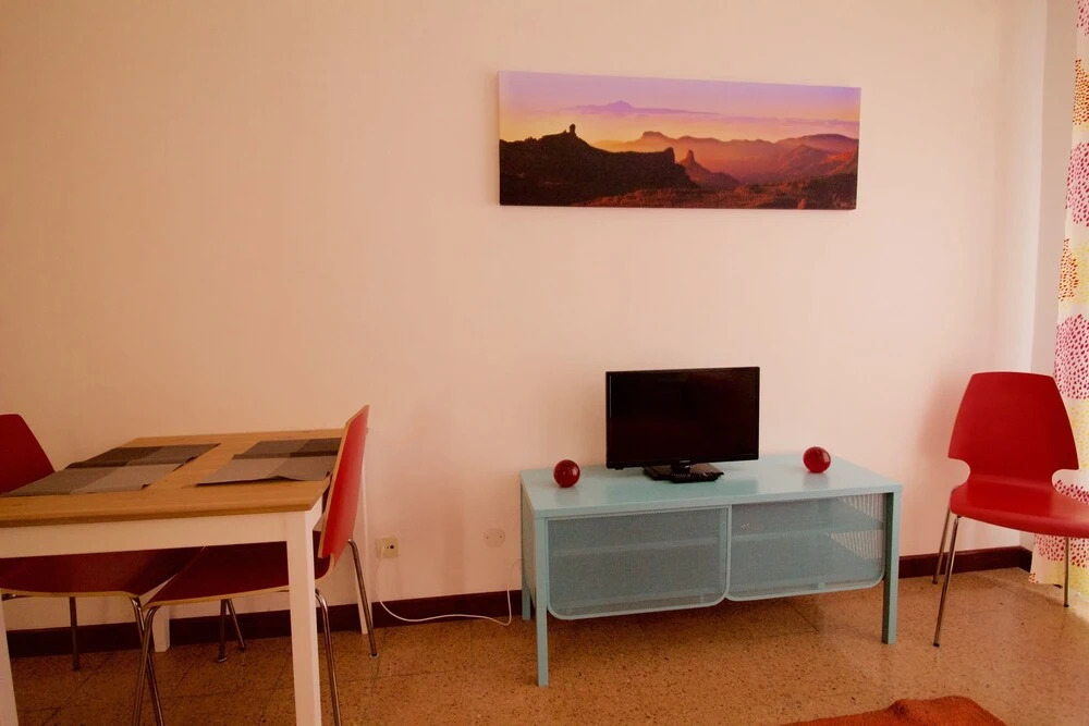 Rosamar apartment a metros de la playa wifi 102 by Lightbooking
