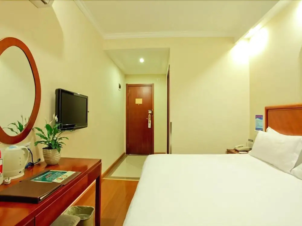 GreenTree Inn Hefei High-tech District Tianzhu Road Hotel