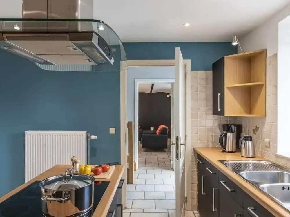 Holiday Home in Manhay near Ski Area