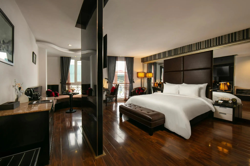 La Nueva Boutique Hotel Hanoi & Spa