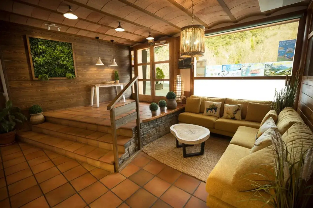 Hotel Restaurant Les Brases