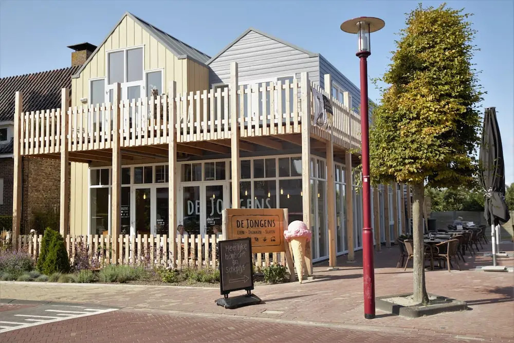 De Jongens