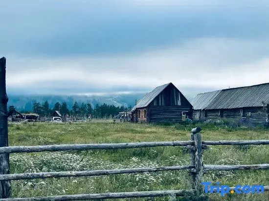 Muye• Vacation Time Snow Mountain View Resort Homestay